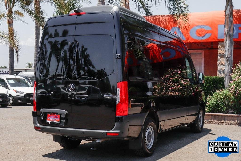 used 2024 Mercedes-Benz Sprinter 2500 car, priced at $65,995