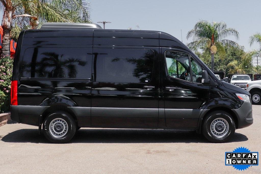 used 2024 Mercedes-Benz Sprinter 2500 car, priced at $65,995