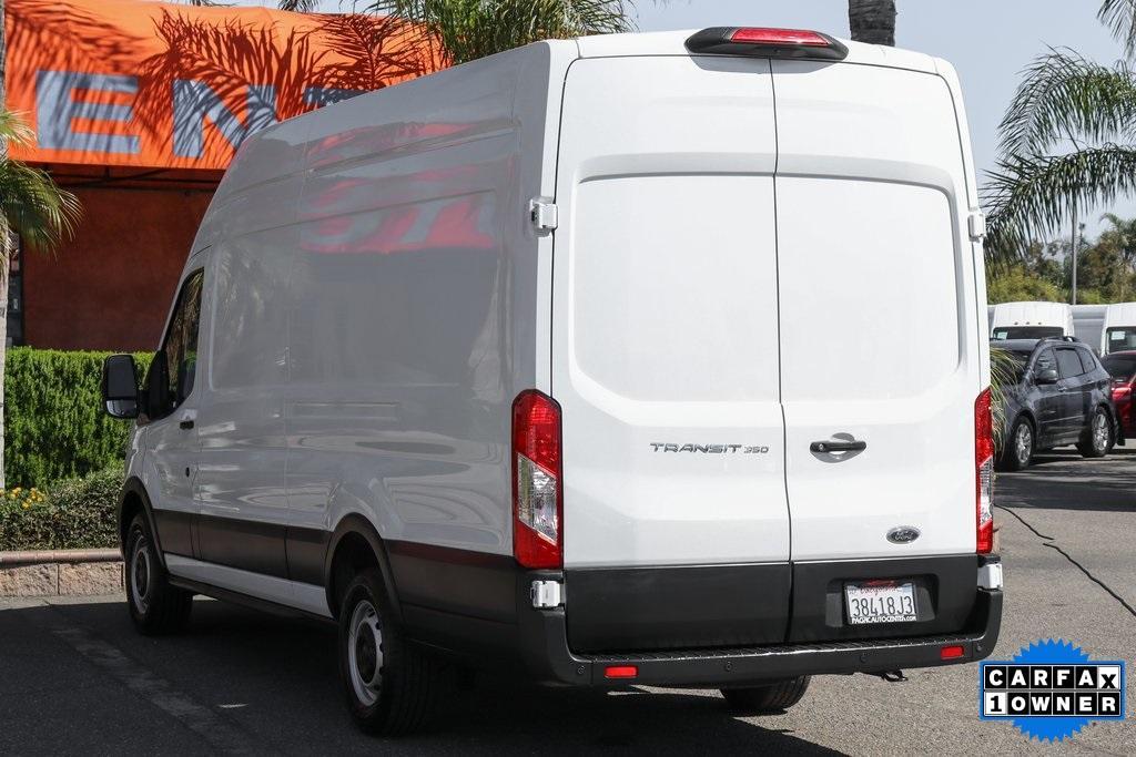 used 2021 Ford Transit-350 car, priced at $40,995