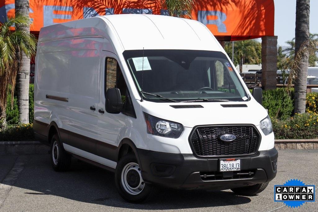 used 2021 Ford Transit-350 car, priced at $40,995