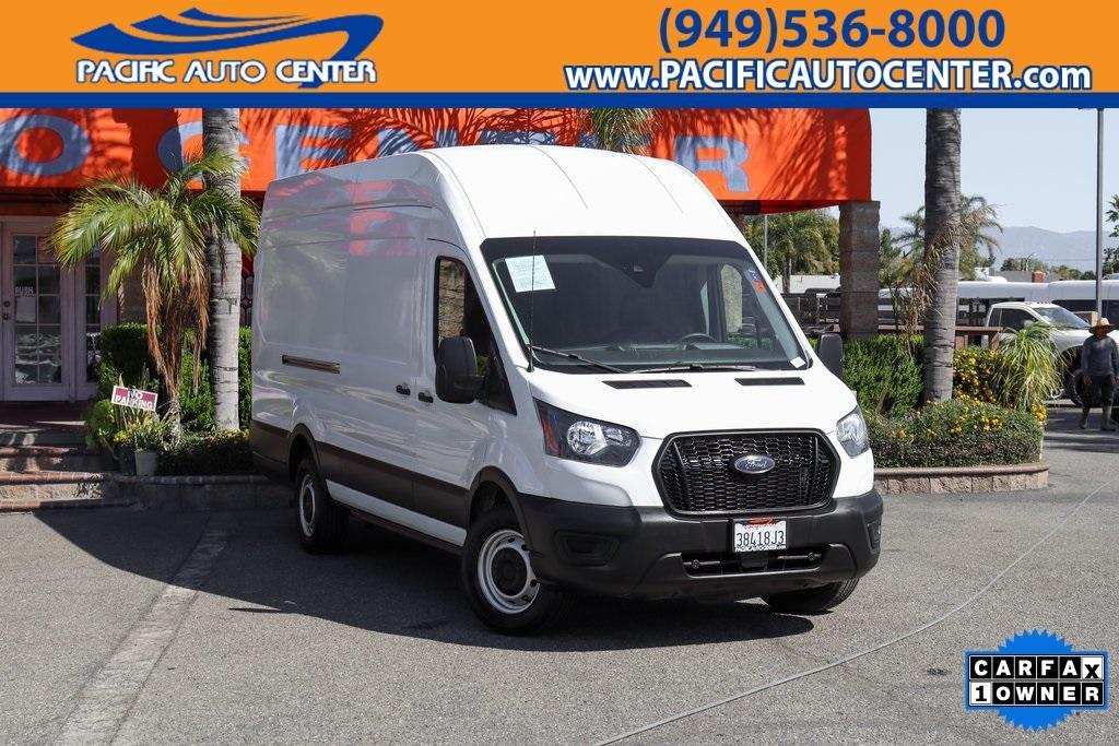 used 2021 Ford Transit-350 car, priced at $40,995