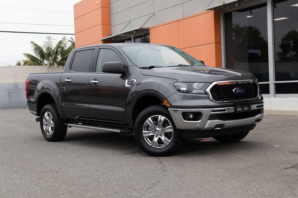 used 2019 Ford Ranger car, priced at $23,995