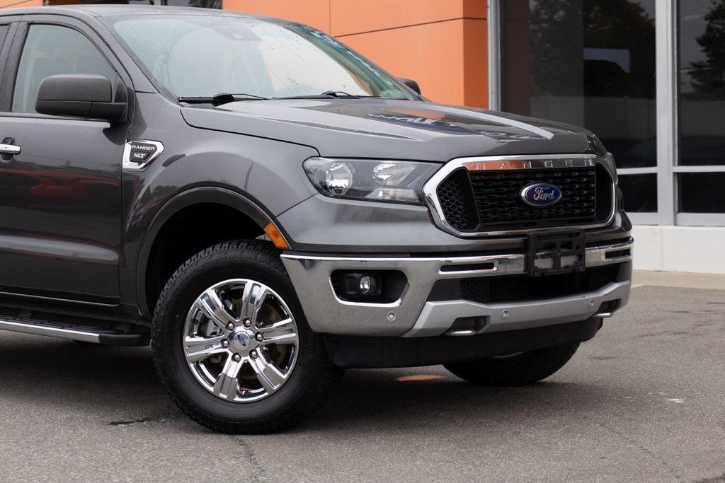 used 2019 Ford Ranger car, priced at $23,995