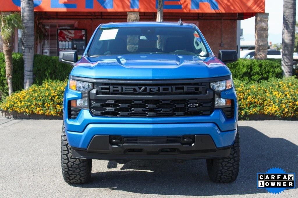 used 2023 Chevrolet Silverado 1500 car, priced at $36,995