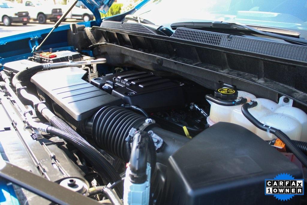 used 2023 Chevrolet Silverado 1500 car, priced at $36,995