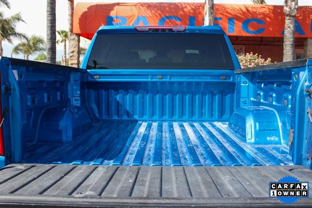 used 2023 Chevrolet Silverado 1500 car, priced at $36,995