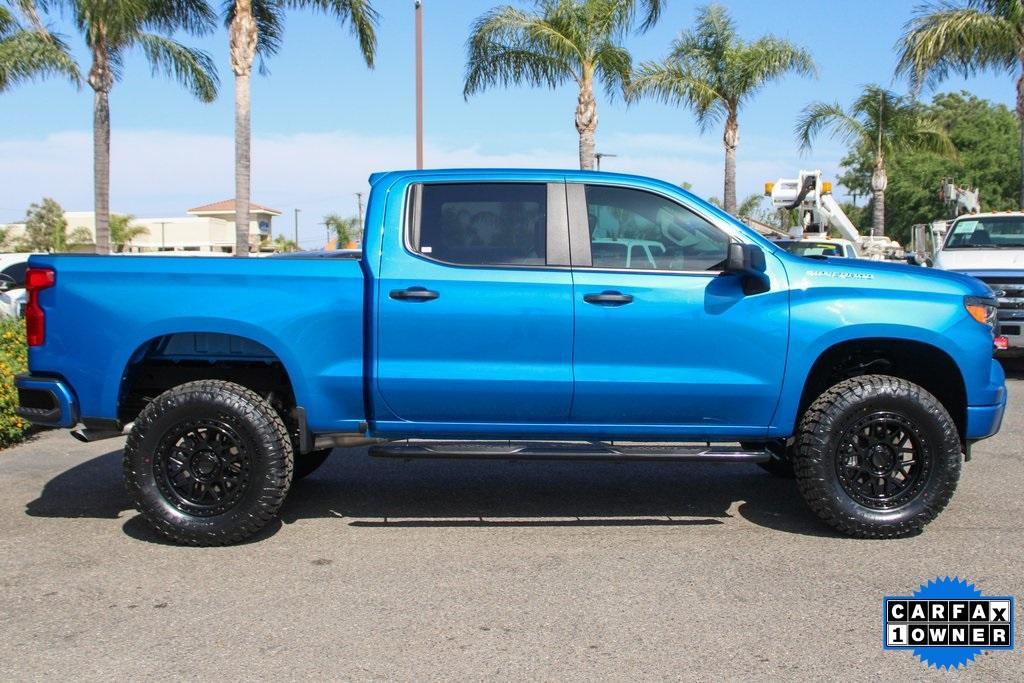 used 2023 Chevrolet Silverado 1500 car, priced at $36,995