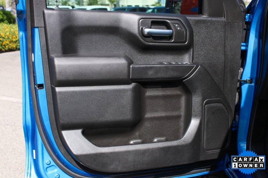 used 2023 Chevrolet Silverado 1500 car, priced at $36,995