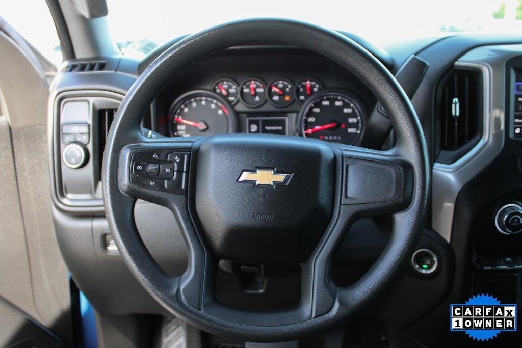 used 2023 Chevrolet Silverado 1500 car, priced at $36,995