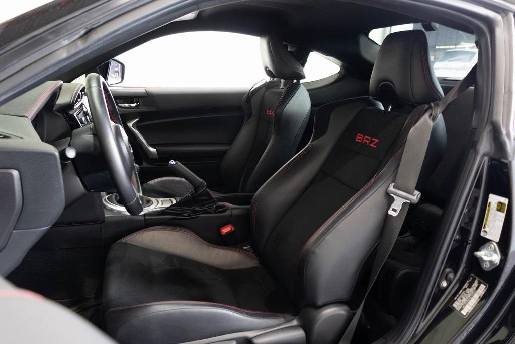 used 2020 Subaru BRZ car, priced at $23,995