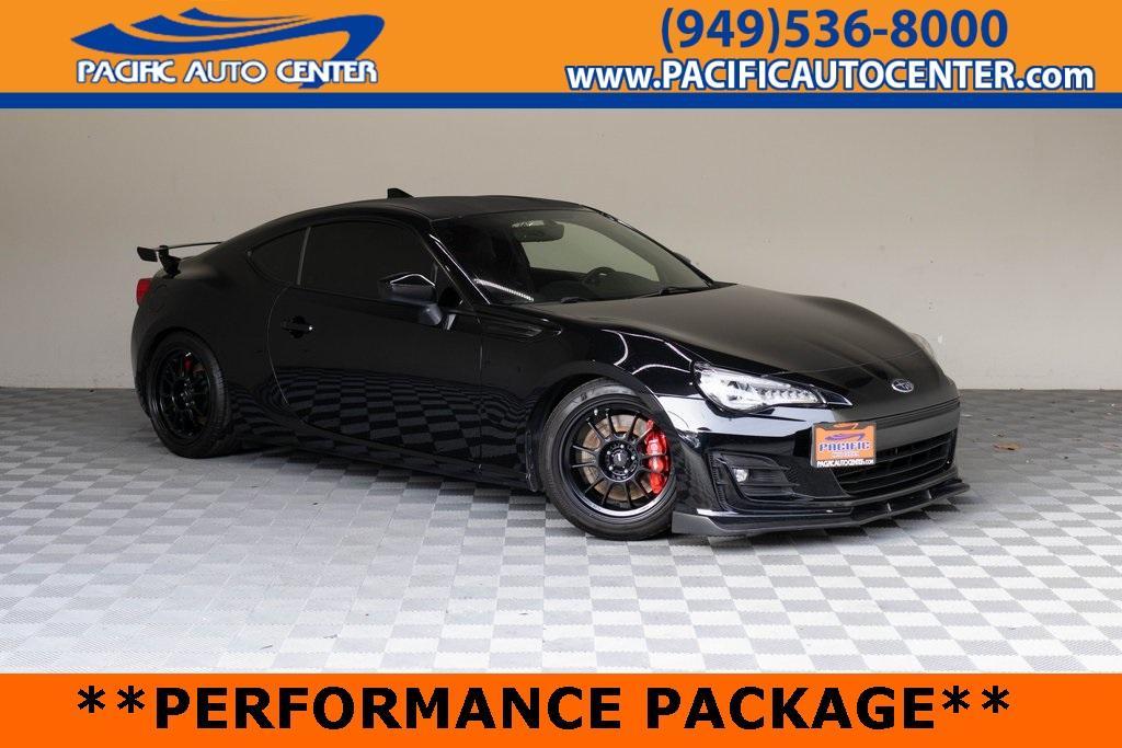 used 2020 Subaru BRZ car, priced at $23,995