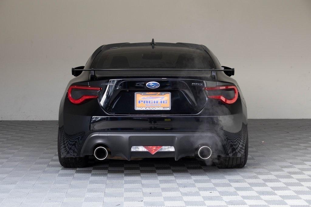 used 2020 Subaru BRZ car, priced at $23,995