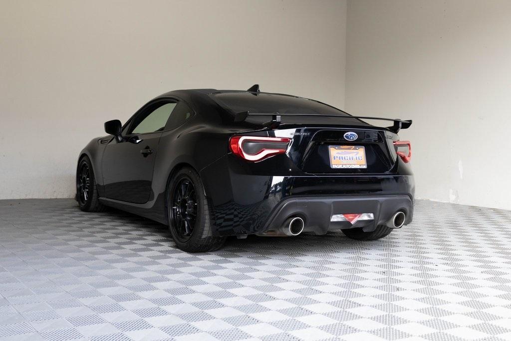 used 2020 Subaru BRZ car, priced at $23,995