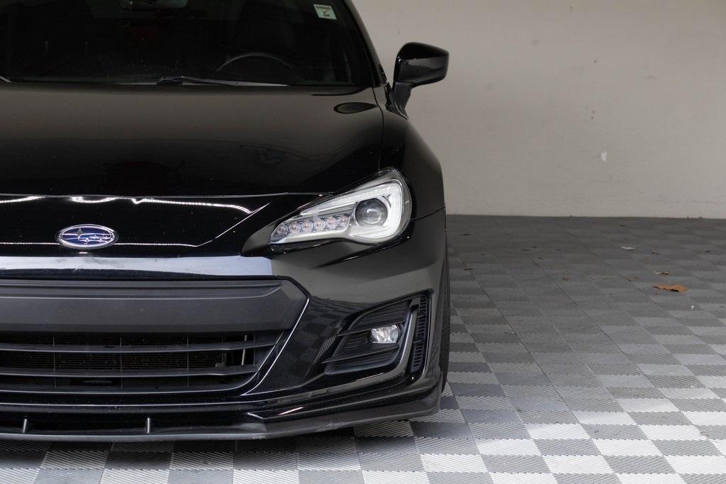 used 2020 Subaru BRZ car, priced at $23,995