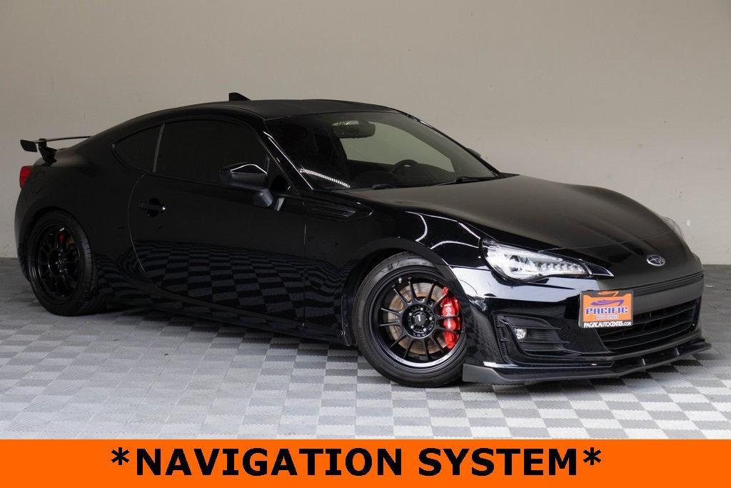 used 2020 Subaru BRZ car, priced at $23,995