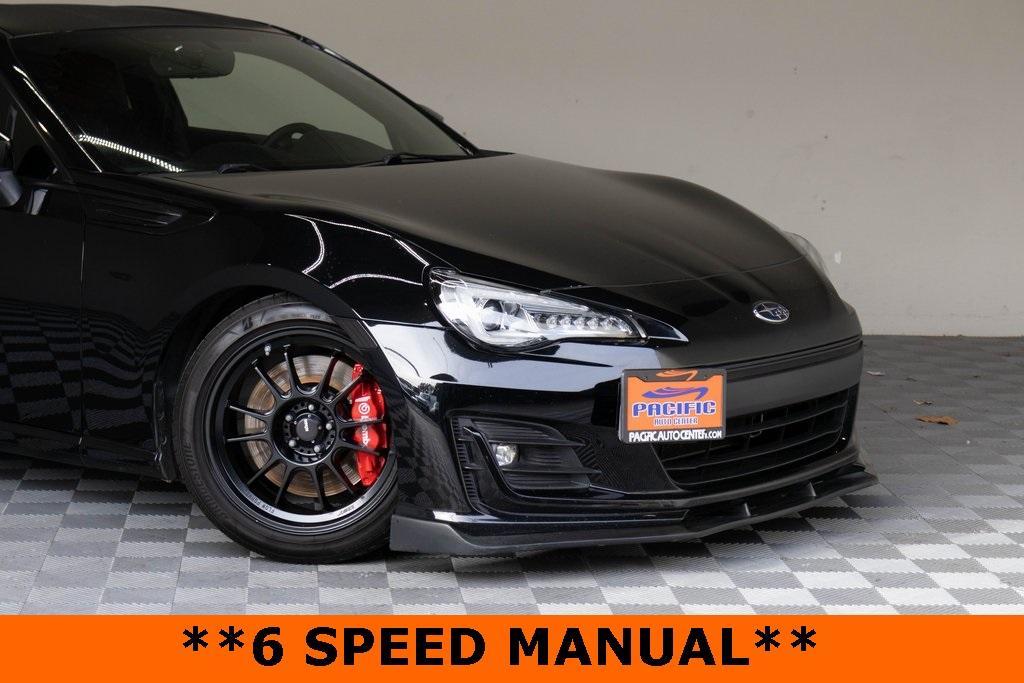 used 2020 Subaru BRZ car, priced at $23,995