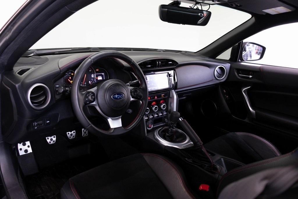 used 2020 Subaru BRZ car, priced at $23,995