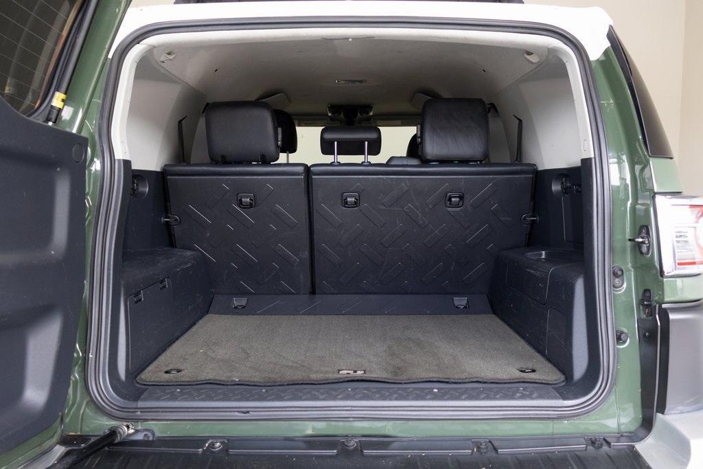 used 2014 Toyota FJ Cruiser car, priced at $31,995