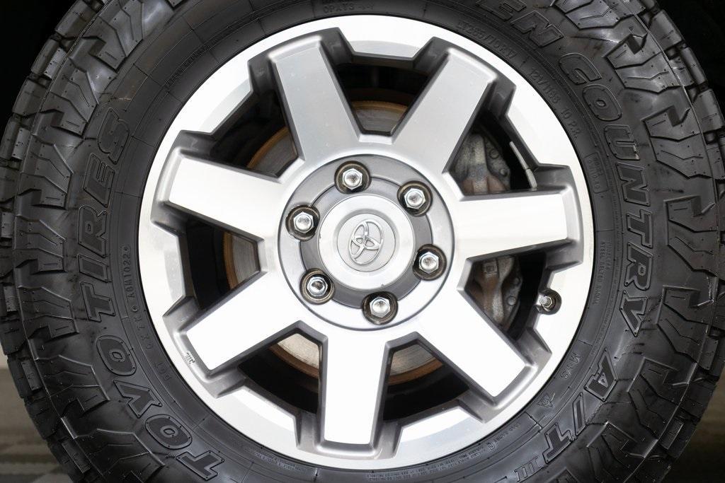 used 2014 Toyota FJ Cruiser car, priced at $31,995
