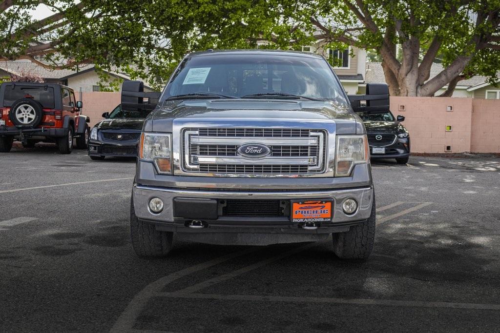 used 2013 Ford F-150 car, priced at $14,995