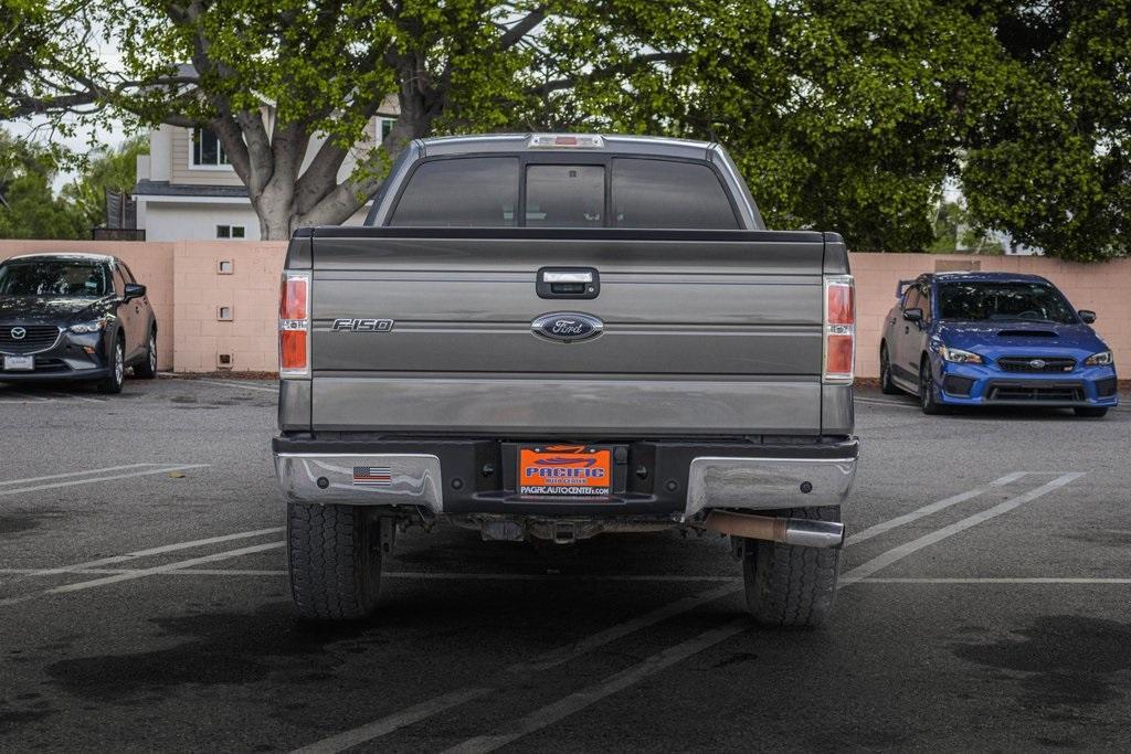 used 2013 Ford F-150 car, priced at $14,995