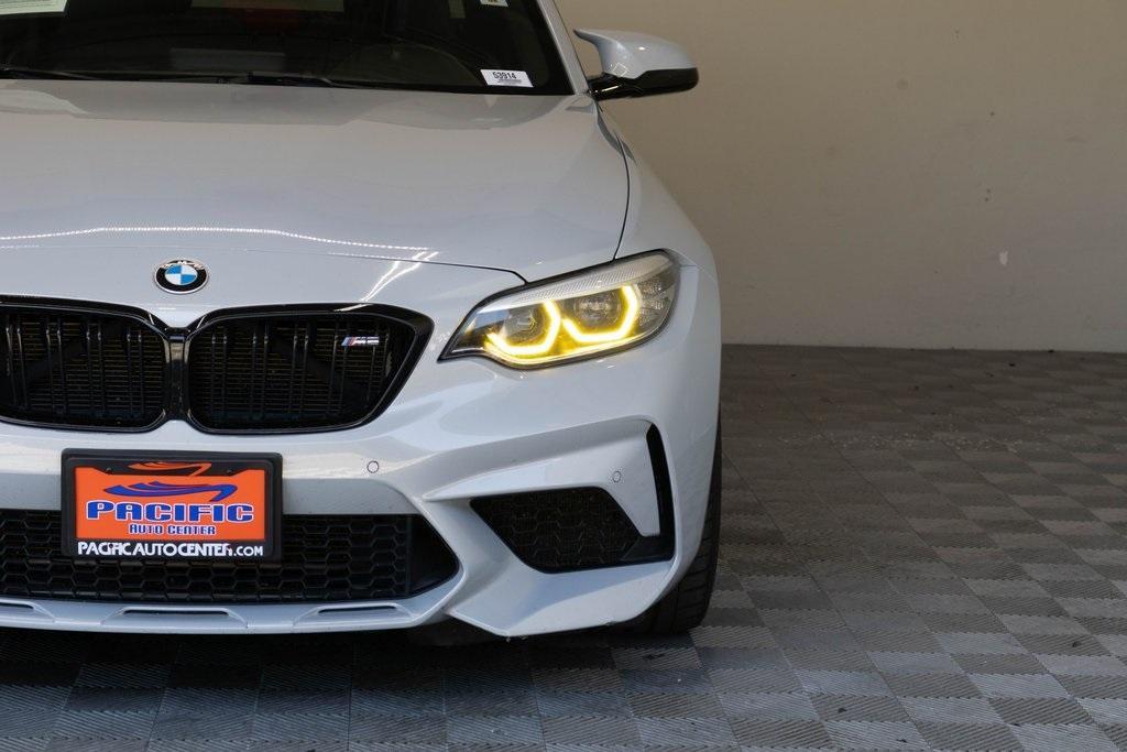 used 2019 BMW M2 car, priced at $46,995