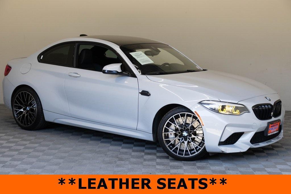 used 2019 BMW M2 car, priced at $46,995