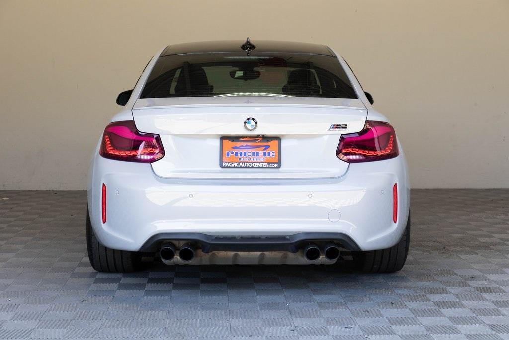 used 2019 BMW M2 car, priced at $46,995