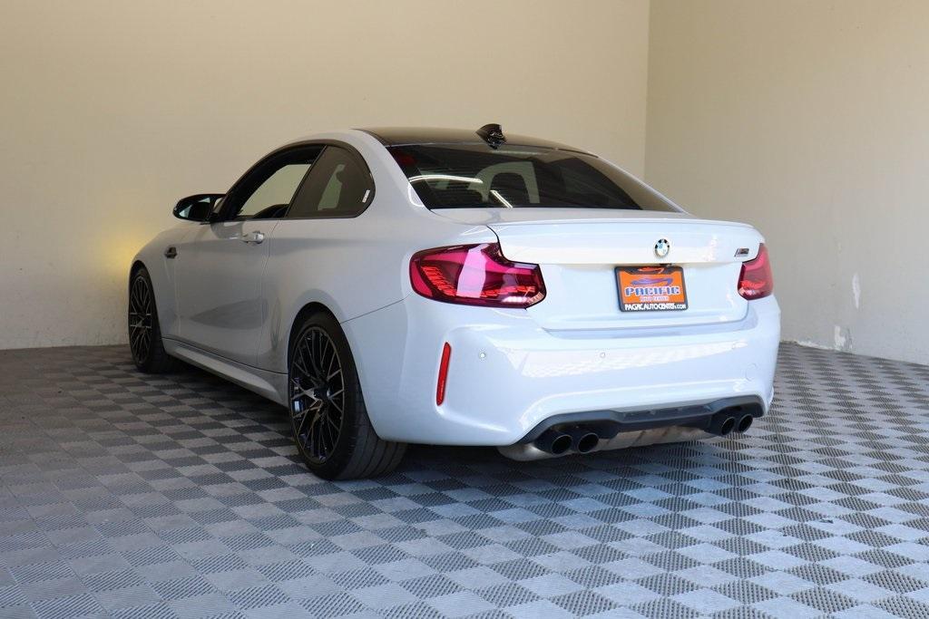 used 2019 BMW M2 car, priced at $46,995