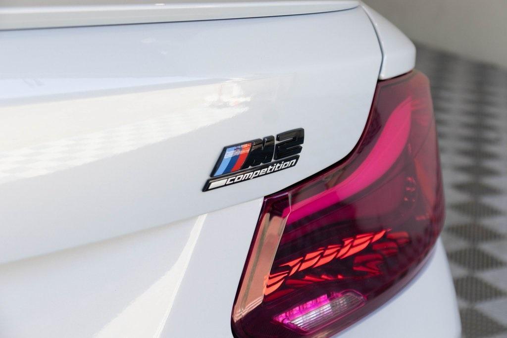 used 2019 BMW M2 car, priced at $46,995