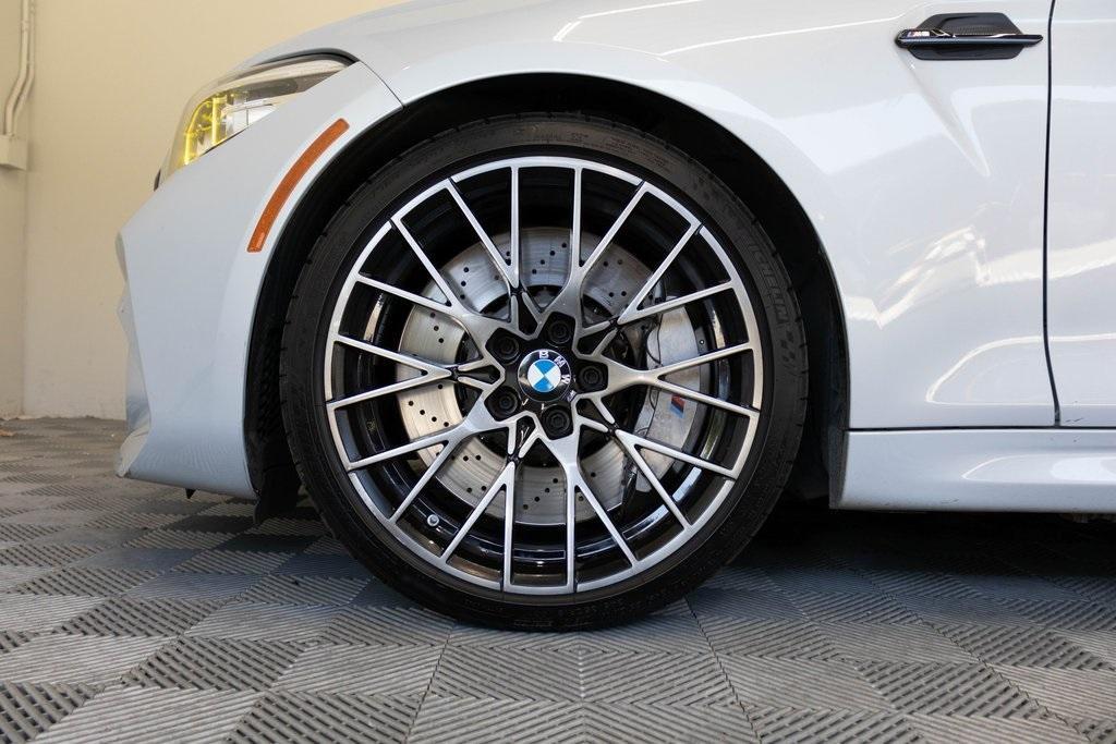 used 2019 BMW M2 car, priced at $46,995