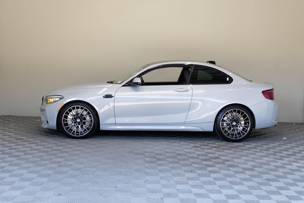 used 2019 BMW M2 car, priced at $46,995