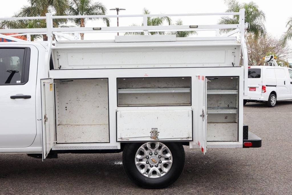 used 2021 Chevrolet Silverado 2500 car, priced at $38,995