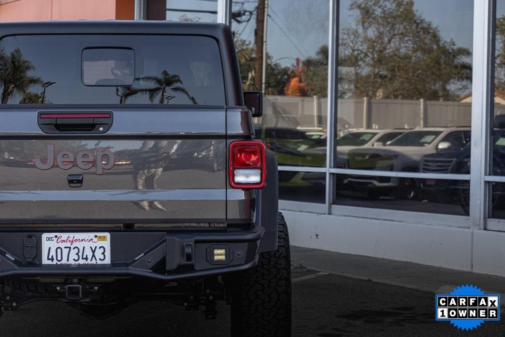 used 2023 Jeep Gladiator car, priced at $49,995