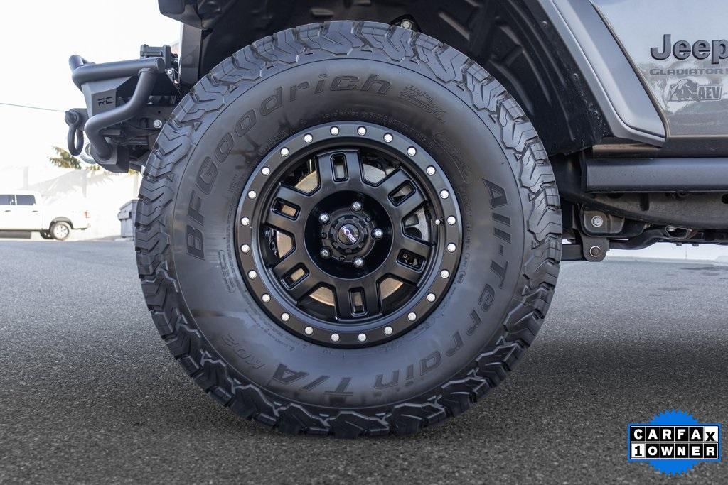 used 2023 Jeep Gladiator car, priced at $49,995