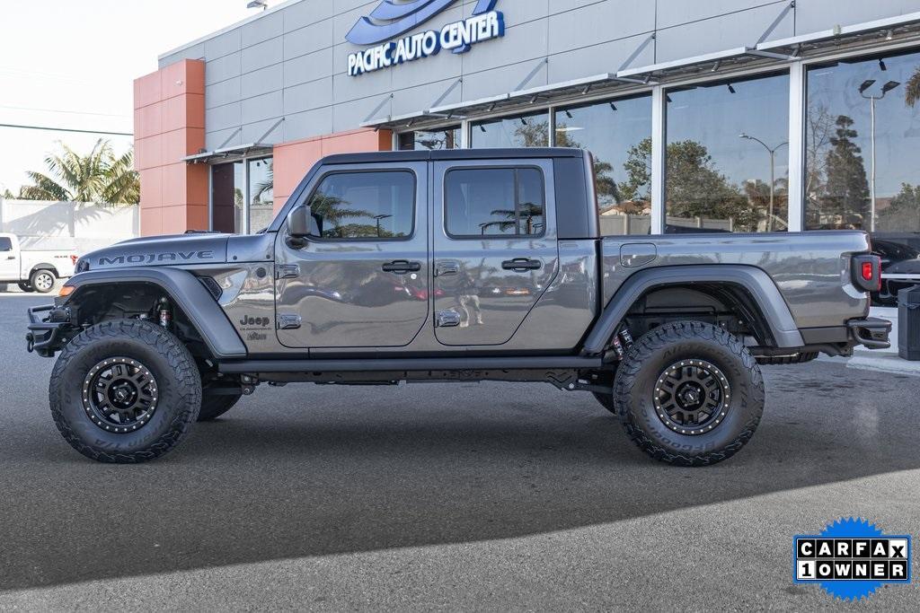 used 2023 Jeep Gladiator car, priced at $49,995