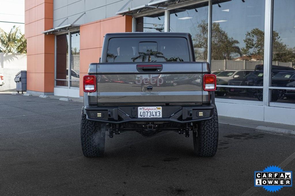 used 2023 Jeep Gladiator car, priced at $49,995