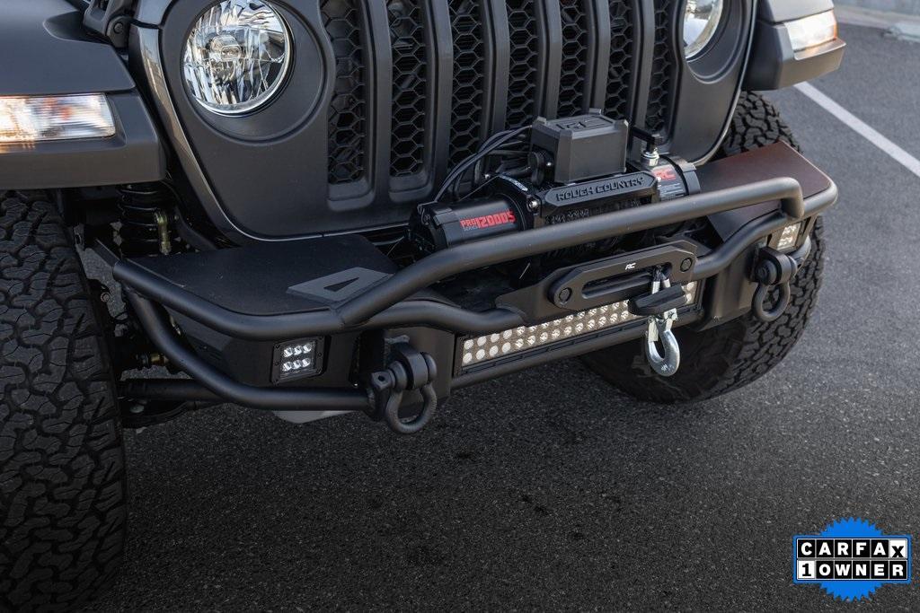 used 2023 Jeep Gladiator car, priced at $49,995