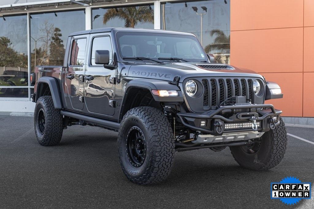 used 2023 Jeep Gladiator car, priced at $49,995