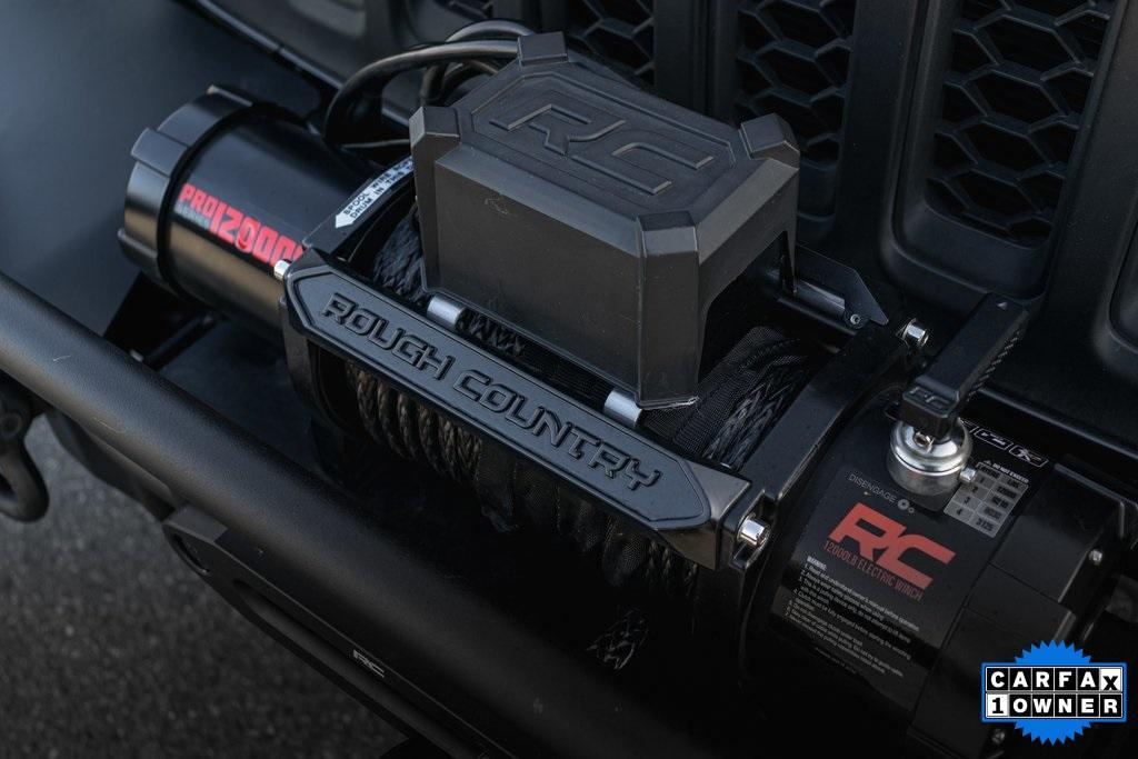used 2023 Jeep Gladiator car, priced at $49,995