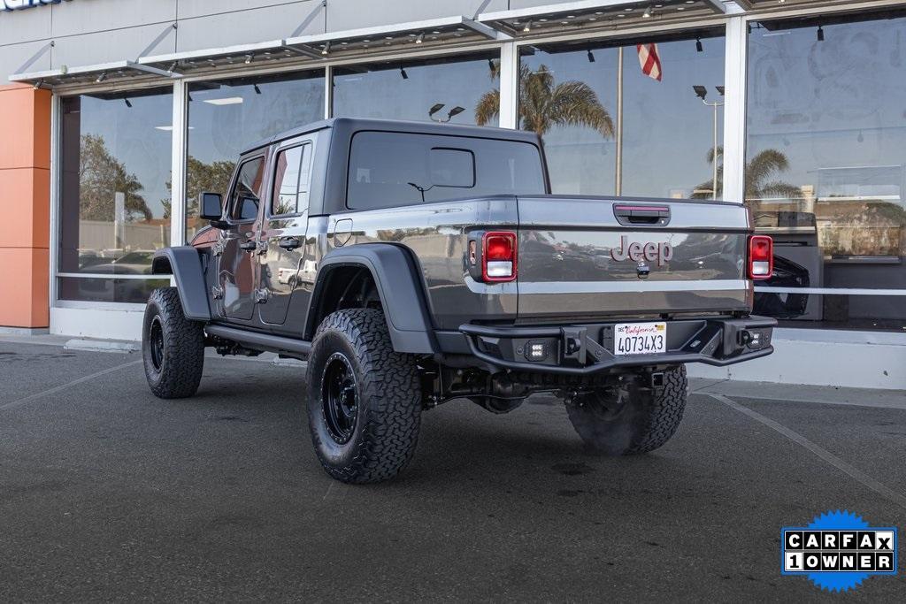 used 2023 Jeep Gladiator car, priced at $49,995