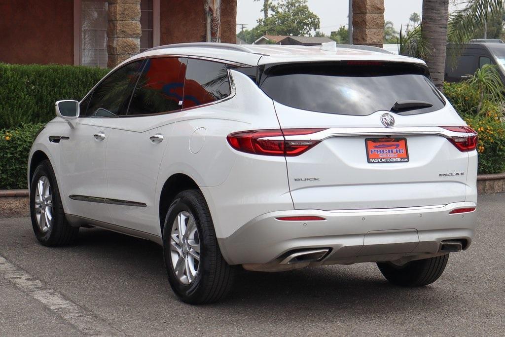 used 2018 Buick Enclave car, priced at $19,995