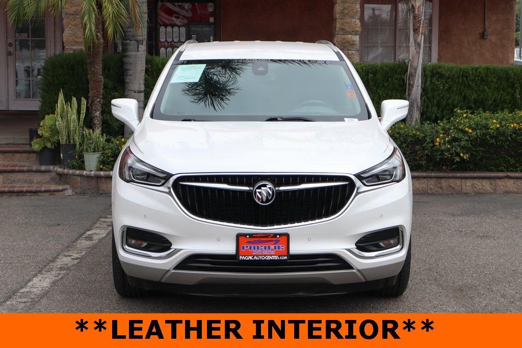 used 2018 Buick Enclave car, priced at $19,995