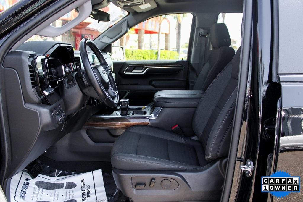 used 2023 Chevrolet Silverado 1500 car, priced at $40,995