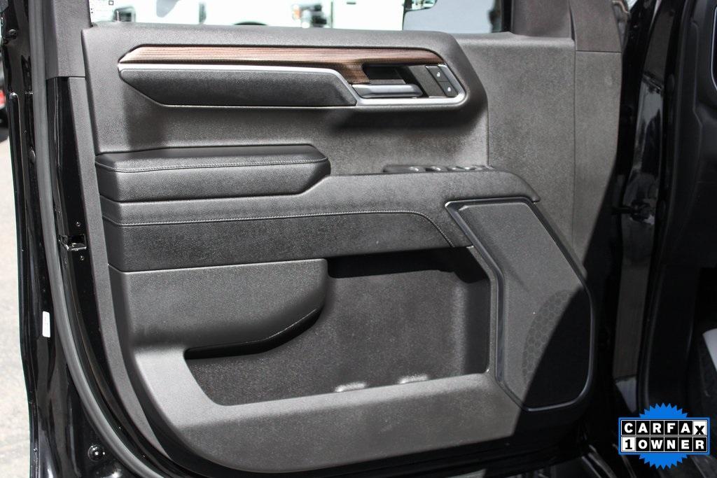 used 2023 Chevrolet Silverado 1500 car, priced at $40,995
