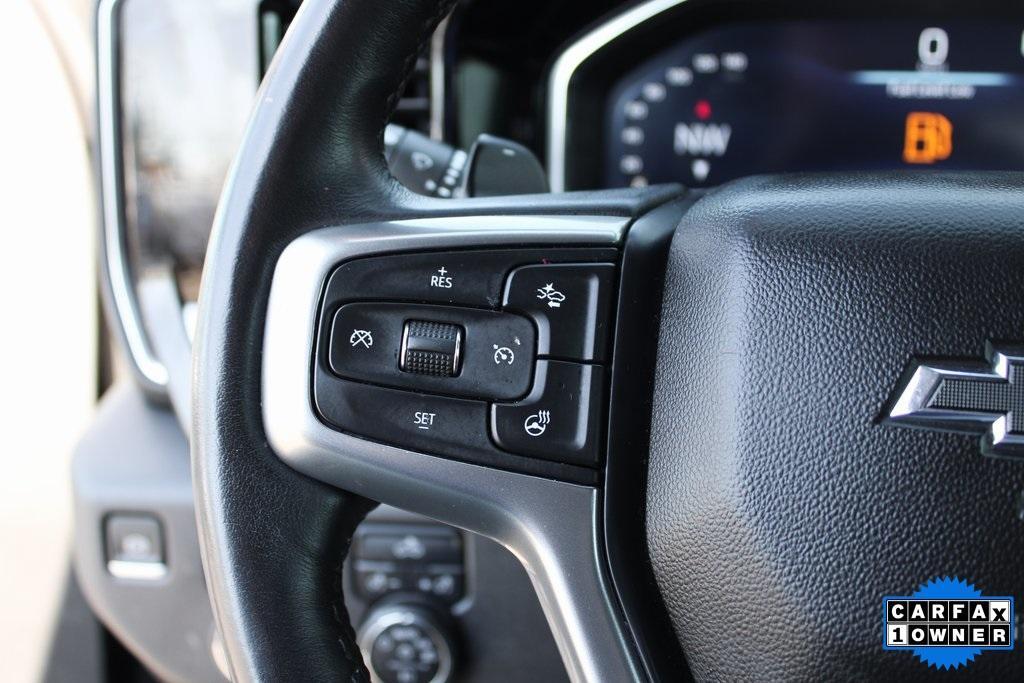 used 2023 Chevrolet Silverado 1500 car, priced at $40,995