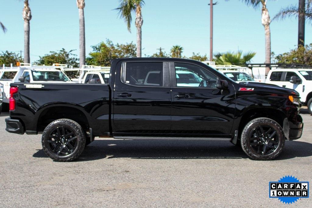 used 2023 Chevrolet Silverado 1500 car, priced at $40,995