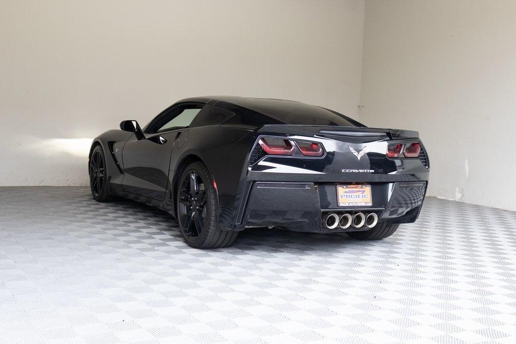 used 2016 Chevrolet Corvette car