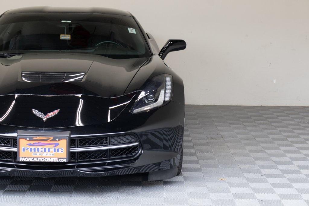 used 2016 Chevrolet Corvette car