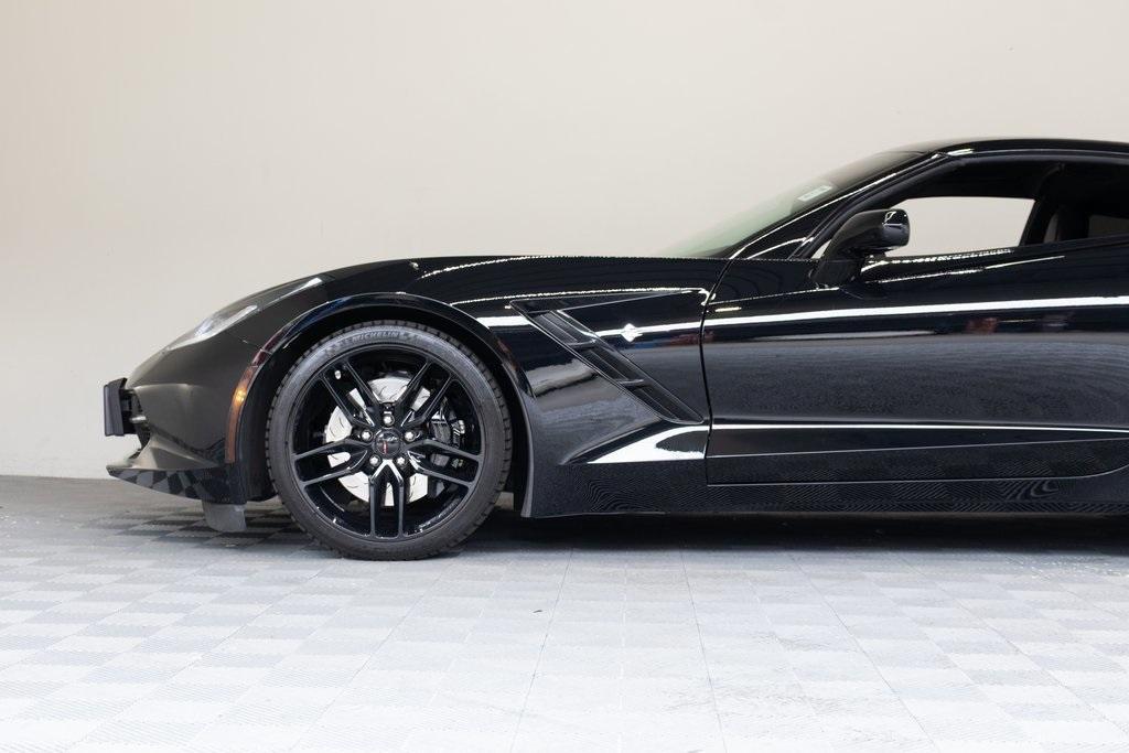 used 2016 Chevrolet Corvette car